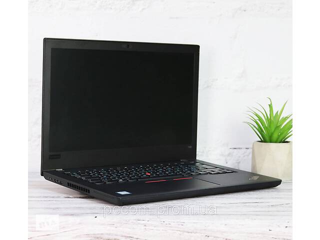 Ноутбук 14' Lenovo ThinkPad T480 Intel Core i5-8350U 8Gb RAM 240Gb SSD NVMe FullHD IPS - Фото 6