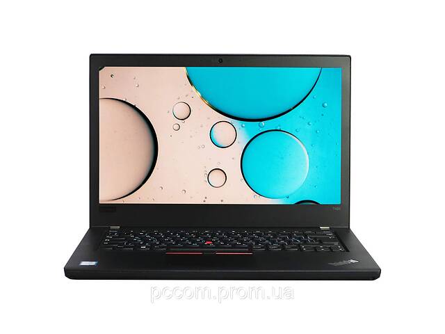 Ноутбук 14' Lenovo ThinkPad T480 Intel Core i5-8350U 8Gb RAM 240Gb SSD NVMe