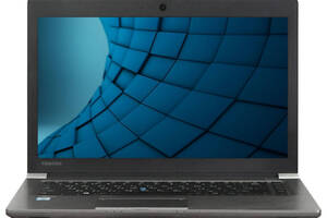 Ноутбук 14' Toshiba Tecra Z40-C Intel Core i5-6300U 16Gb RAM 256Gb SSD M.2 FullHD IPS