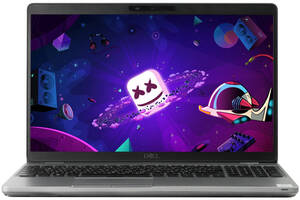 Ноутбук 15.6' Dell Latitude 5511 Intel Core i5-10400H 8Gb RAM 256Gb SSD NVMe FullHD IPS + Nvidia GeForce MX250