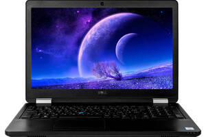 Ноутбук 15.6' Dell Latitude 5570 Intel Core i5-6300U 8Gb RAM 240SSD FullHD IPS B-Class
