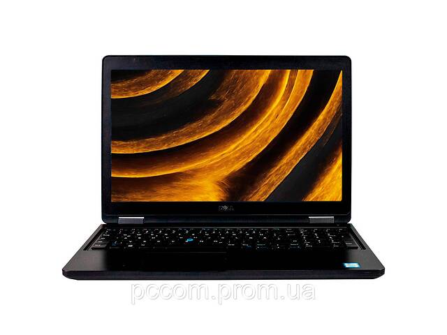Ноутбук 15.6' Dell Latitude 5580 Intel Core i5-7300U 16Gb RAM 480Gb SSD B-Class
