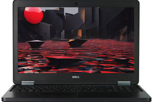 Ноутбук 15.6' Dell Latitude E5550 Intel Core i5-5200U 8Gb RAM 480Gb SSD FullHD IPS