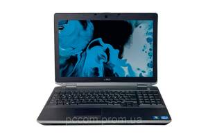 Ноутбук 15.6' Dell Latitude E6530 Intel Core i7-3520M 16Gb RAM 480Gb SSD