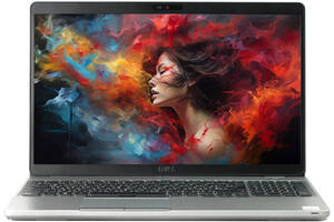 Ноутбук 15.6' Dell Precision 3551 Intel Core i7-10750H 16Gb RAM 512Gb SSD NVMe FullHD IPS + Nvidia Quadro P620