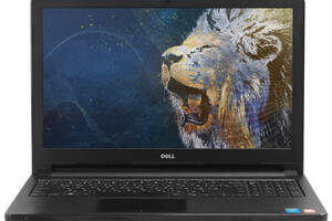 Ноутбук 15.6' Dell Vostro 3558 Intel Core i5-5250U 8Gb RAM 500Gb HDD B-Class