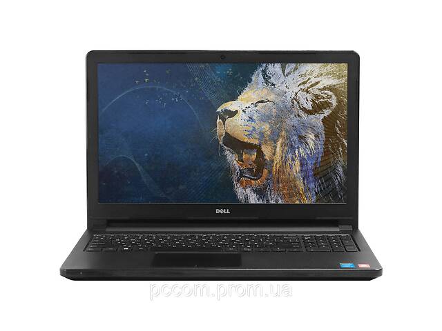 Ноутбук 15.6' Dell Vostro 3558 Intel Core i5-5250U 8Gb RAM 500Gb HDD B-Class