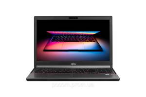 Ноутбук 15.6' Fujitsu LifeBook E756 Intel Core i3-6100U 8Gb RAM 256Gb SSD