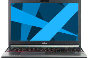 Ноутбук 15.6' Fujitsu LifeBook E756 Intel Core i5-6200U 16Gb RAM 1Tb SSD