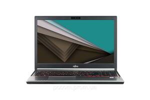 Ноутбук 15.6' Fujitsu LifeBook E756 Intel Core i5-6200U 32Gb RAM 1Tb SSD