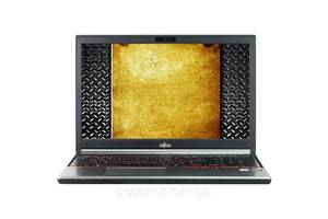 Ноутбук 15.6' Fujitsu LifeBook E756 Intel Core i5-6200U 8Gb RAM 480Gb SSD FullHD IPS