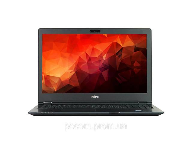 Ноутбук 15.6' Fujitsu LifeBook U757 Intel Core i5-6200U 8Gb RAM 480Gb SSD NVMe FullHD IPS