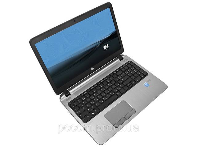 Ноутбук 15.6' HP ProBook 450 G2 Core I5 5200U 8GB RAM 320GB HDD 120GB SSD