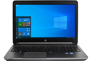 Ноутбук 15.6' HP ProBook 650 G1 Intel Core i5-4210M 16Gb RAM 120Gb SSD