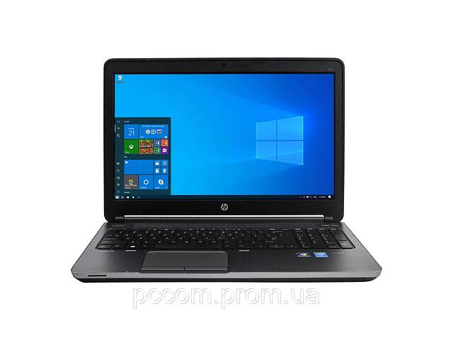 Ноутбук 15.6' HP ProBook 650 G1 Intel Core i5-4210M 8Gb RAM 120Gb SSD