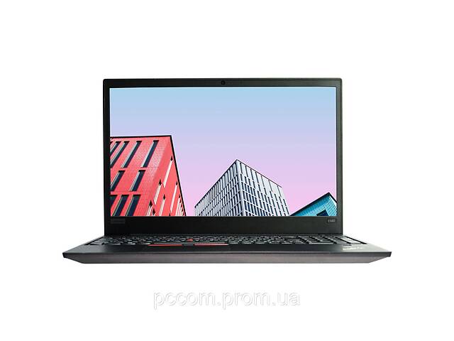 Ноутбук 15.6' Lenovo ThinkPad E580 Intel Core i5-7200U 8Gb RAM 240Gb SSD