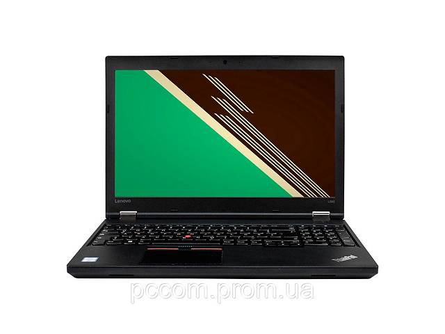 Ноутбук 15.6' Lenovo ThinkPad L560 Intel Core i5-6200U 8Gb RAM 256Gb SSD