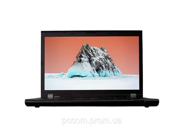 Ноутбук 15.6' Lenovo ThinkPad T530 Intel Core i5-3320M 4Gb RAM 120Gb SSD