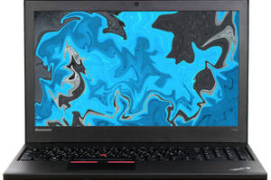 Ноутбук 15.6' Lenovo ThinkPad T550 Intel Core i5-5300U 16Gb RAM 1Tb SSD