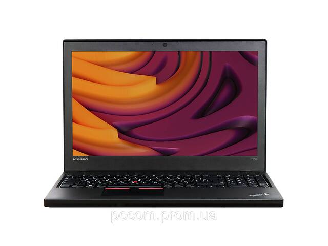 Ноутбук 15.6' Lenovo ThinkPad T550 Intel Core i5-5300U 16Gb RAM 480Gb SSD