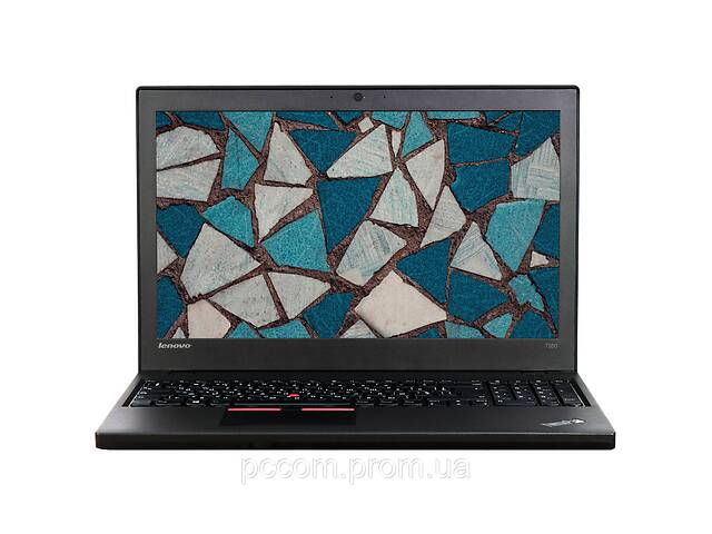 Ноутбук 15.6' Lenovo ThinkPad T550 Intel Core i5-5300U 16Gb RAM 240Gb SSD