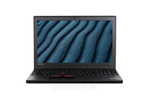 Ноутбук 15.6' Lenovo ThinkPad T550 Intel Core i5-5300U 16Gb RAM 500Gb HDD