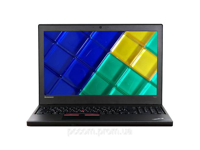 Ноутбук 15.6' Lenovo ThinkPad T550 Intel Core i5-5300U 8Gb RAM 1Tb SSD