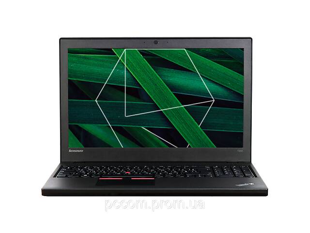 Ноутбук 15.6' Lenovo ThinkPad T550 Intel Core i5-5300U 8Gb RAM 240Gb SSD