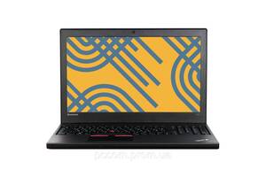 Ноутбук 15.6' Lenovo ThinkPad T550 Intel Core i5-5300U 8Gb RAM 480Gb SSD