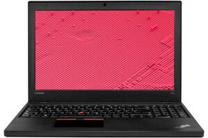 Ноутбук 15.6' Lenovo ThinkPad T560 Intel Core i5-6300U 8Gb RAM 120Gb SSD 3K Resolution