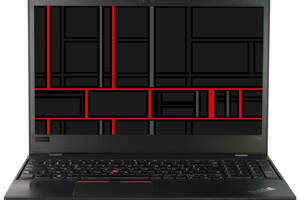 Ноутбук 15.6' Lenovo ThinkPad T580 Intel Core i5-8350U 8Gb RAM 256Gb SSD NVMe FullHD IPS