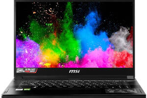 Ноутбук 15.6' MSI GS66 Stealth Intel Core i7-10750H 16Gb RAM 240Gb SSD FullHD IPS 240Hz + Nvidia GeForce RTX