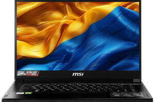 Ноутбук 15.6' MSI GS66 Stealth Intel Core i7-10750H 32Gb RAM 480Gb SSD FullHD IPS 240Hz + Nvidia GeForce RTX