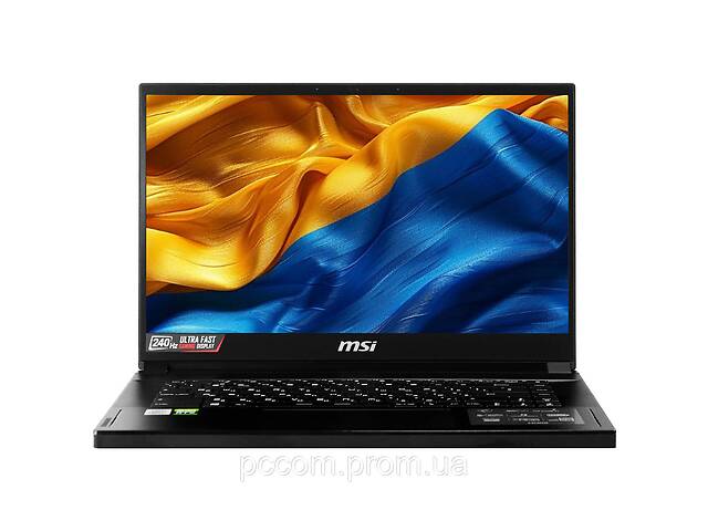 Ноутбук 15.6' MSI GS66 Stealth Intel Core i7-10750H 32Gb RAM 480Gb SSD FullHD IPS 240Hz + Nvidia GeForce RTX - Фото NaN