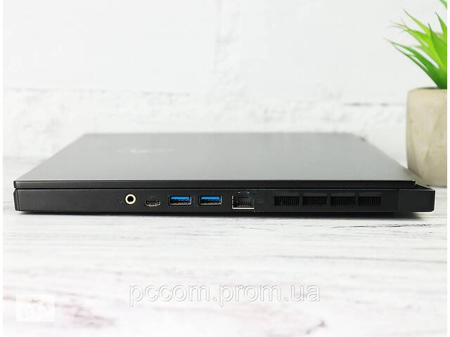 Ноутбук 15.6' MSI GS66 Stealth Intel Core i7-10750H 32Gb RAM 480Gb SSD FullHD IPS 240Hz + Nvidia GeForce RTX - Фото 6