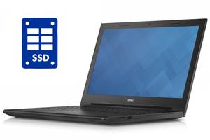 Ноутбук А-класс Dell Inspiron 15 3542 / 15.6' (1366x768) IPS Touch / Intel Core i3-4030U (2 (4) ядра по 1.9 GHz) / 8...