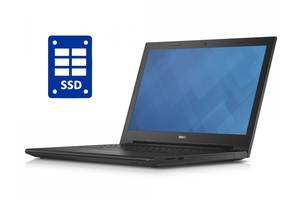 Ноутбук А-класс Dell Inspiron 15 3542 / 15.6' (1366x768) TN / Intel Core i3-4005U (2 (4) ядра по 1.7 GHz) / 4 GB DDR3...