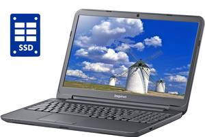 Ноутбук А-класс Dell Inspiron 3521/ 15.6' (1366x768)/ i3-3227U/ 8GB RAM/ 120GB SSD/ HD 4000