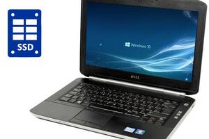Ноутбук А-класс Dell Latitude E5420/ 14' (1600x900)/ i3-2350M/ 8GB RAM/ 120GB SSD/ HD 3000