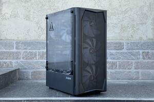 Новый ПК Zalman N4 MT NEW| Core i7-10700| 16 GB RAM| 240 GB SSD + 2000 GB HDD| GeForce RTX 3070 8GB