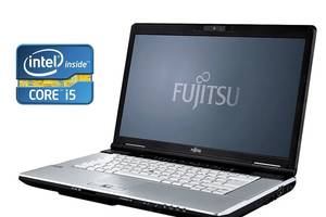 Ноутбук A-клас Fujitsu LifeBook S751/14' (1366x768)/i5-2520M/4GB RAM/256GB SSD/HD 3000