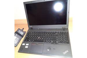 Б/у Ноутбук Lenovo Thinkpad W541 15.6' 2880x1620| Core i7-4810MQ| 16 GB RAM| 256 GB SSD| Quadro K2100M 2GB