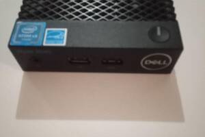 Б/у Неттоп Dell Wyse 3040 USFF| Atom x5-Z8350| 2 GB RAM| 8 GB eMMC| HD