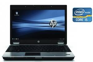 Ноутбук A-класс HP EliteBook 8440p/ 14' (1366x768)/ i5-520M/ 4GB RAM/ 256GB SSD/ HD