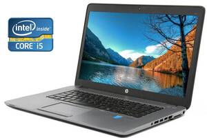 Ноутбук А-класс HP EliteBook 850 G2/15.6' (1920x1080)/i5-5300U/8GB RAM/240GB SSD/HD 5500