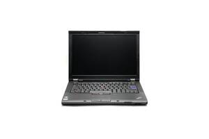 Б/у Ноутбук Б-класс Lenovo ThinkPad T410 14' 1280x800| Core i5-560M| 4 GB RAM| 128 GB SSD| HD