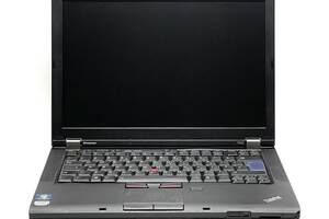 Б/у Ноутбук Б-класс Lenovo ThinkPad T410 14' 1280x800| Core i5-560M| 4 GB RAM| 128 GB SSD| HD