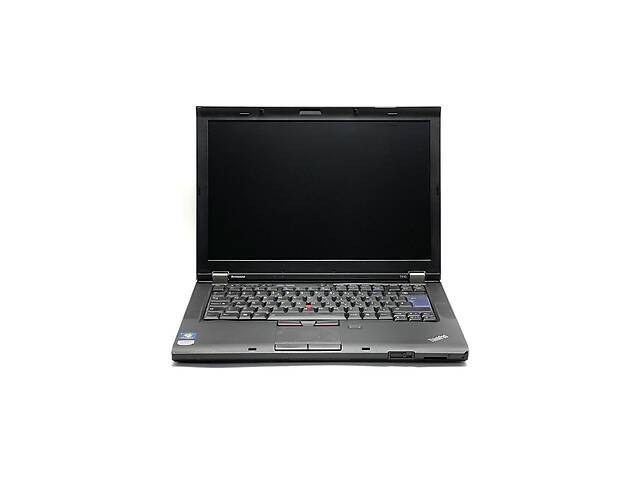 Б/у Ноутбук Б-класс Lenovo ThinkPad T410 14' 1280x800| Core i5-560M| 4 GB RAM| 128 GB SSD| HD