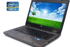 Ноутбук А-клас HP ProBook 6470b/14' (1600x900)/i5-3340M/4GB RAM/180GB SSD/HD 4000