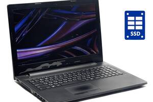 Ноутбук А- класс Lenovo IdeaPad G50-70 / 15.6' (1366x768) TN / Intel Core i3-4030U (2 (4) ядра по 1.9 GHz) / 8 GB DDR...